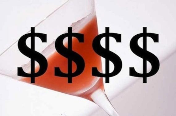 RSA Melbourne News Most Expensive Cocktail RSA Melbourne News Most Expensive Cocktail