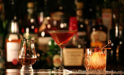 Rum Manhattan Tequila Old Fashioned Rum Manhattan Tequila Old Fashioned