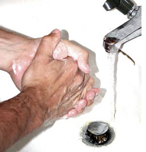 Washing Hands For Proper Hygiene