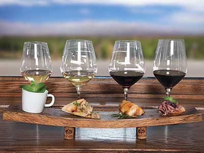 Wine and Herb Experience Wine and Herb Experience