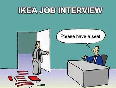 IKEA Job Interview