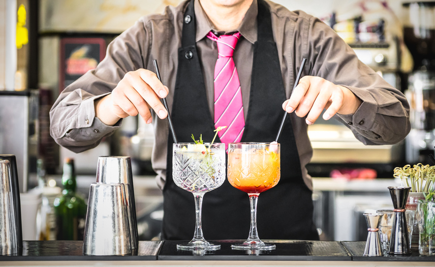 Bartending course with RSA Melbourne