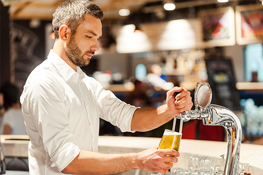 First Day As A Bartender First Day As A Bartender